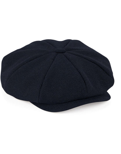Beechfield Heritage Baker Boy Cap