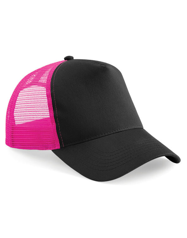 Beechfield Snapback Trucker