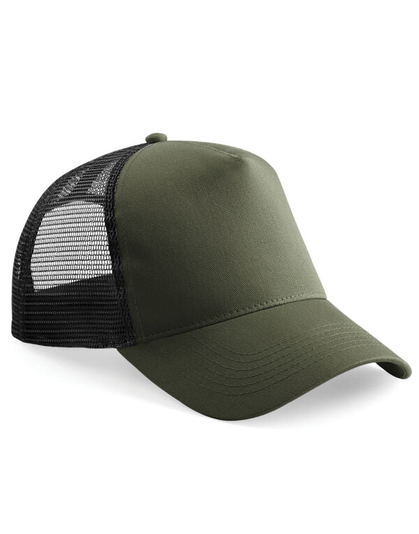 Beechfield Snapback Trucker
