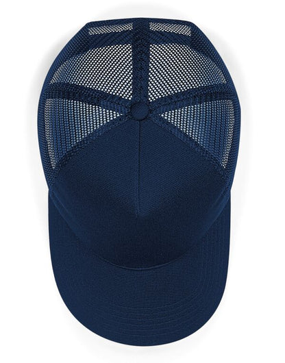 Beechfield Microknit Snapback Trucker