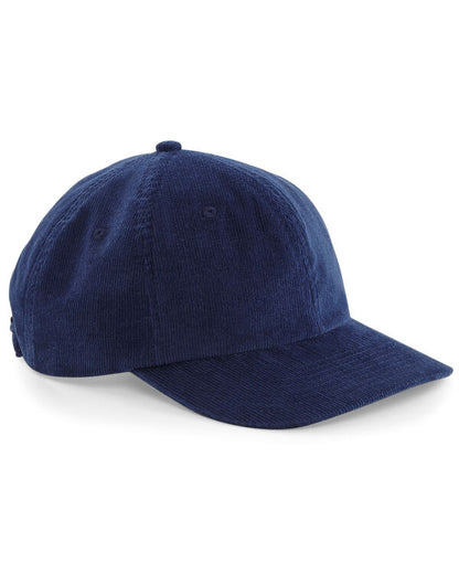 Beechfield Heritage Cord Cap