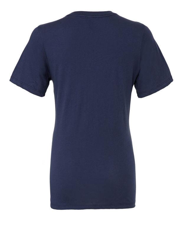 Bella Womens Relaxed Jersey S/S Tee