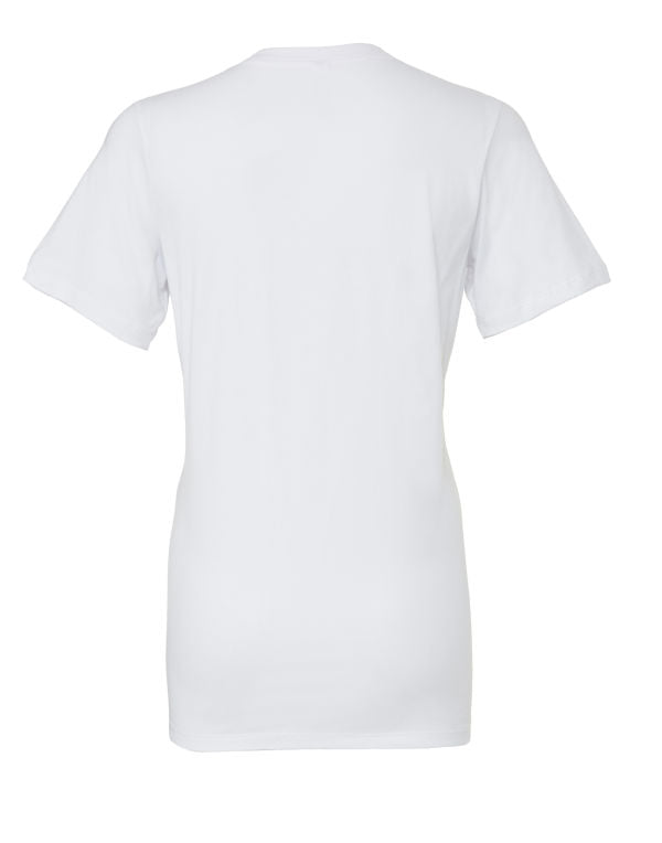 Bella Womens Relaxed Jersey S/S Tee