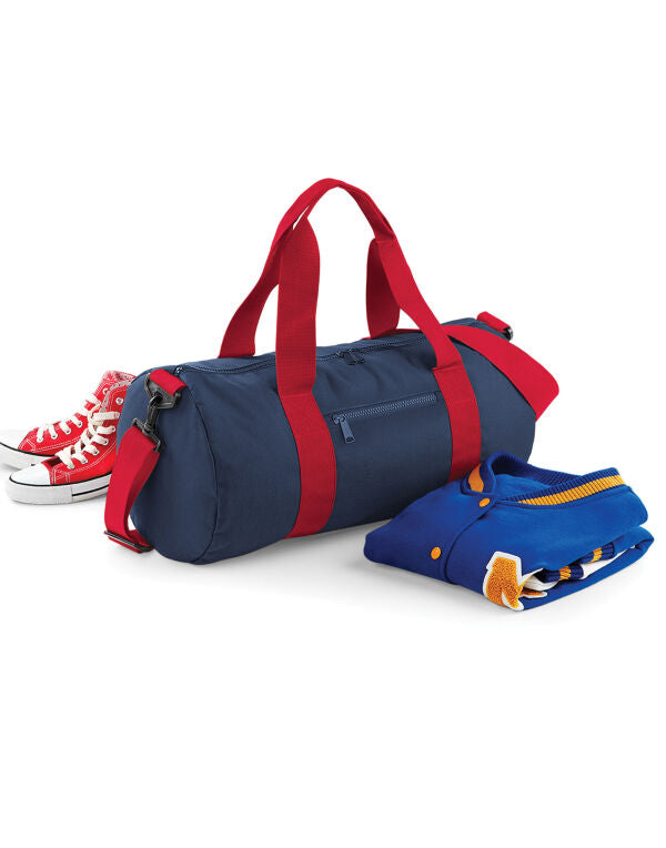 Bagbase Original Barrel Bag