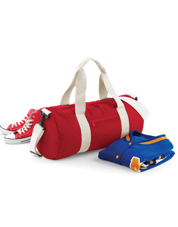 Bagbase Original Barrel Bag