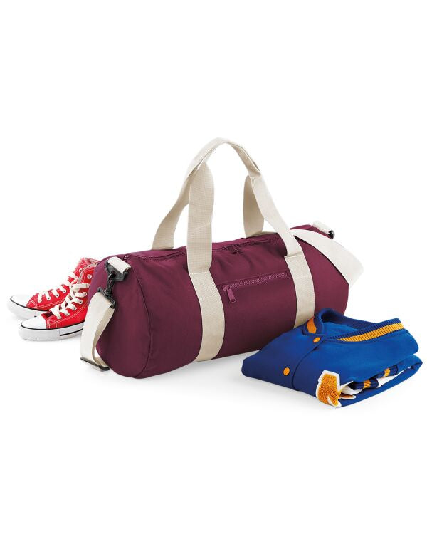 Bagbase Original Barrel Bag