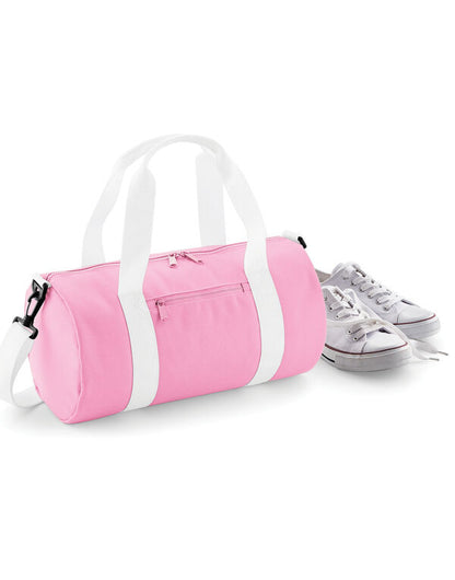 Bagbase Mini Barrel Bag
