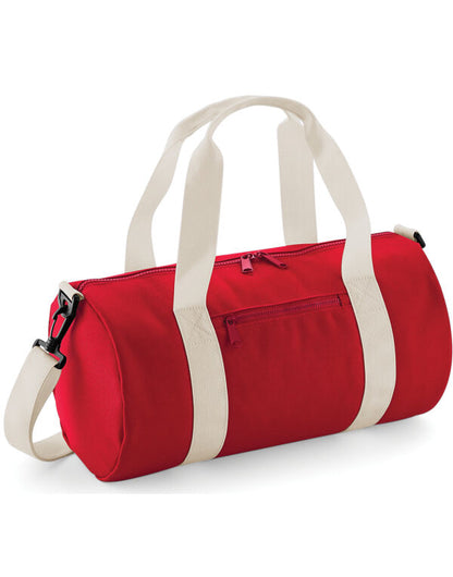 Bagbase Mini Barrel Bag