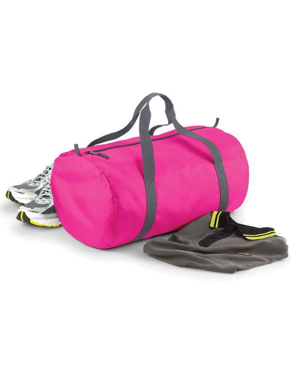 Bagbase Packaway Barrel Bag