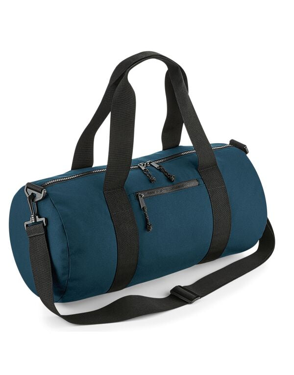 Bagbase Recycled Barrel Bag