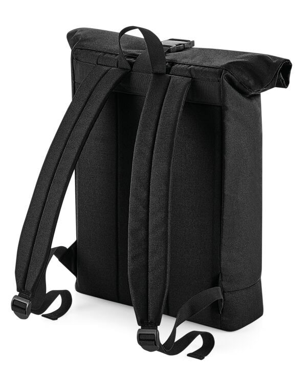 Bagbase Recycled Roll-Top Backpack