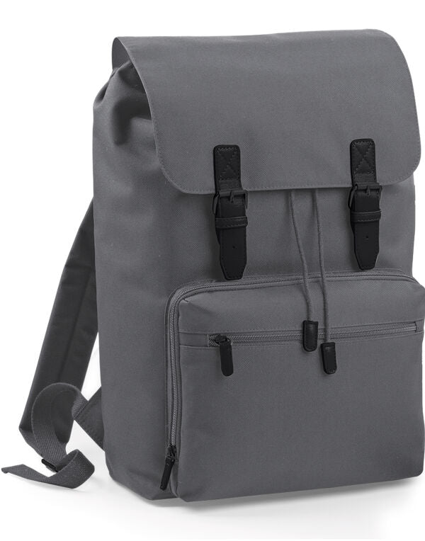 Bagbase Vintage Laptop Backpack