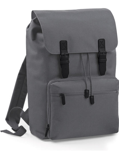 Bagbase Vintage Laptop Backpack
