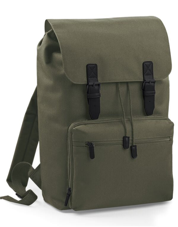 Bagbase Vintage Laptop Backpack
