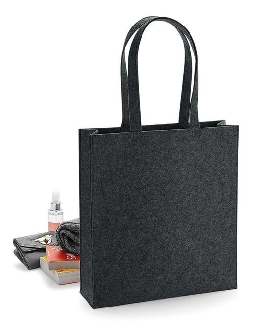 Bagbase Felt Tote Bag