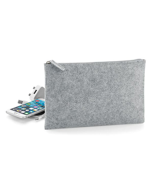 Bagbase Felt Accessory Pouch