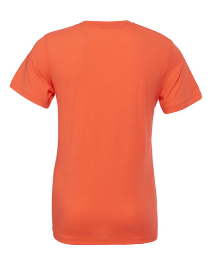 Canvas Unisex Jersey Short Sleeve Tee