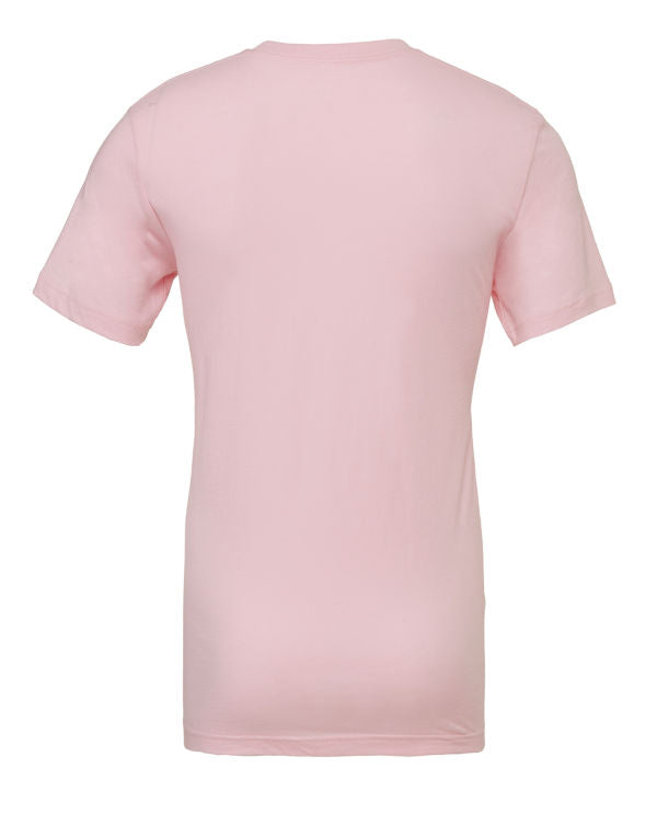 Canvas Unisex Jersey Short Sleeve Tee