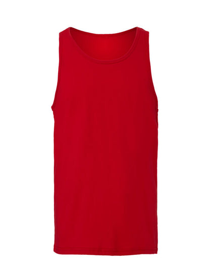 Canvas Unisex Jersey Tank