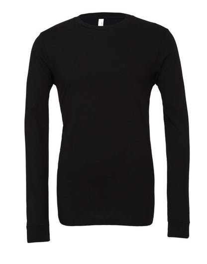 Canvas Unisex Jersey LS Tee