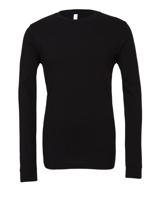 Canvas Unisex Jersey LS Tee