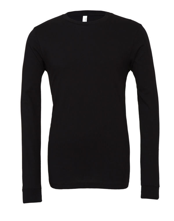 Canvas Unisex Jersey LS Tee