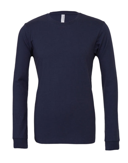 Canvas Unisex Jersey LS Tee