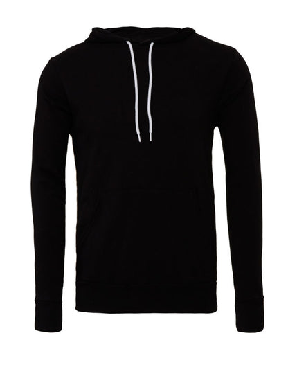 Canvas Unisex Fleece Pullover Hoodie