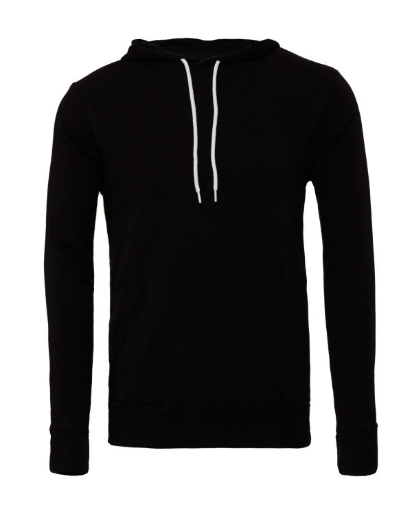 Canvas Unisex Fleece Pullover Hoodie