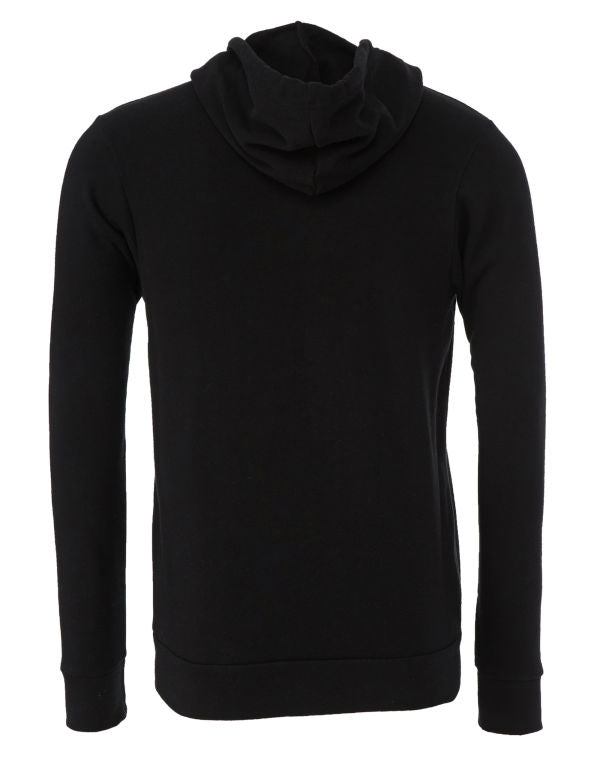 Canvas Unisex Fleece Zip-Up Hoodie
