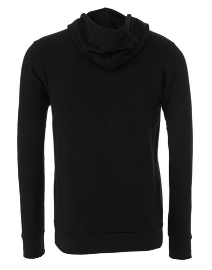 Canvas Unisex Fleece Zip-Up Hoodie
