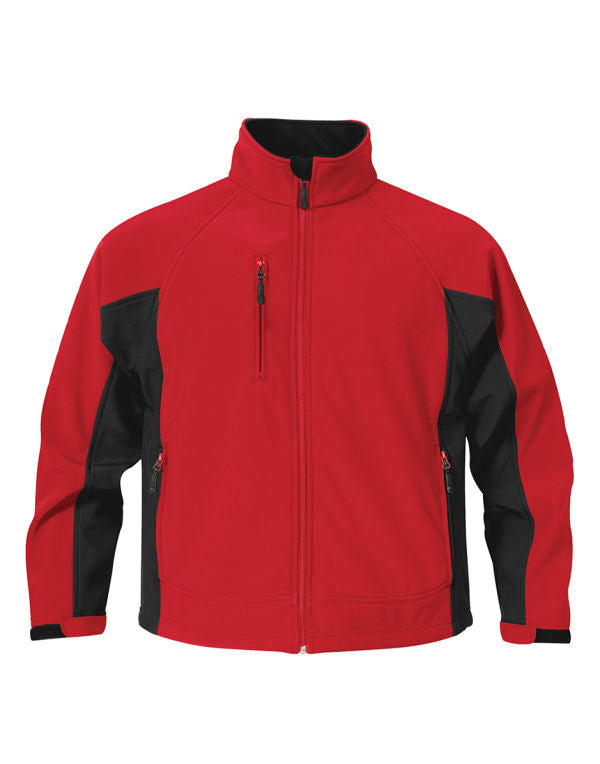 Stormtech Mens Crew Bonded Jacket