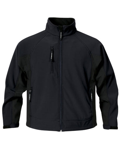 Stormtech Mens Crew Bonded Jacket