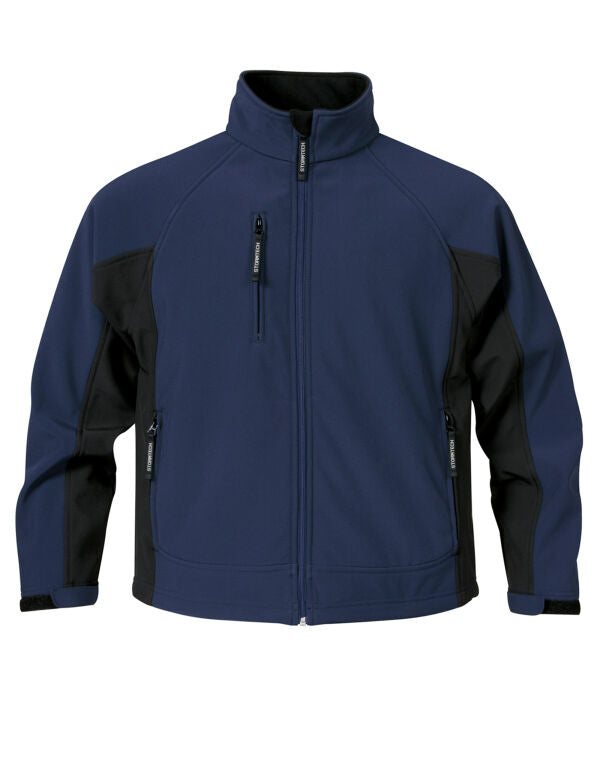 Stormtech Mens Crew Bonded Jacket