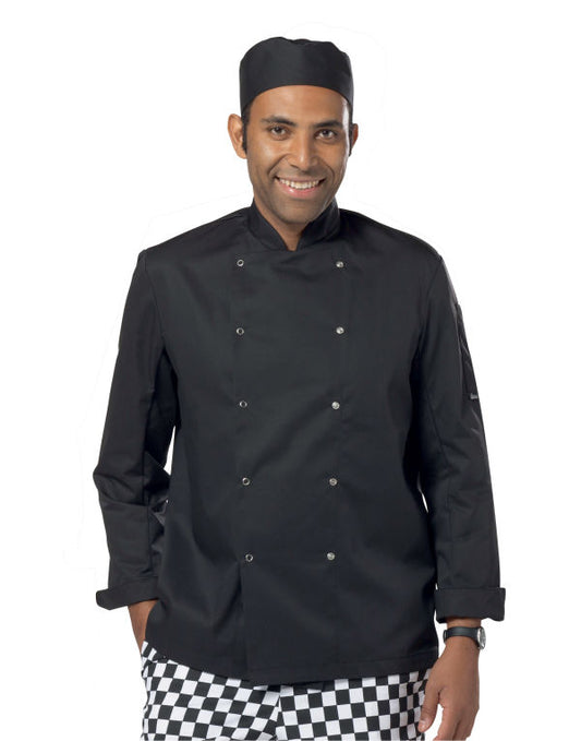 Dennys Long Sleeve Chef's Jacket