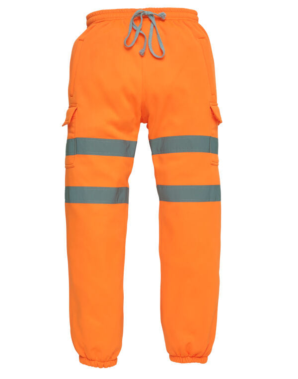 Yoko Hi Vis Jogging Pants