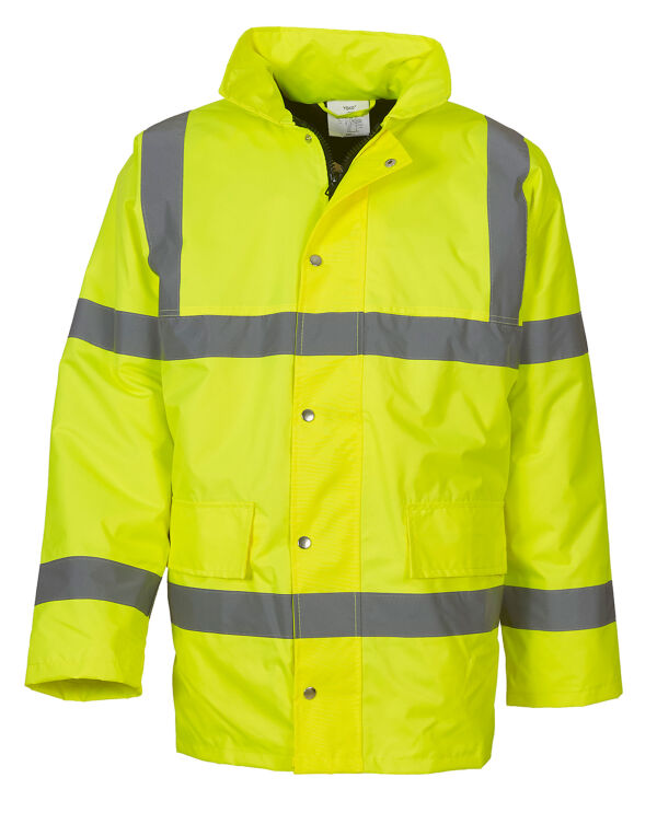 Yoko Hi-Vis Road Safety Jacket