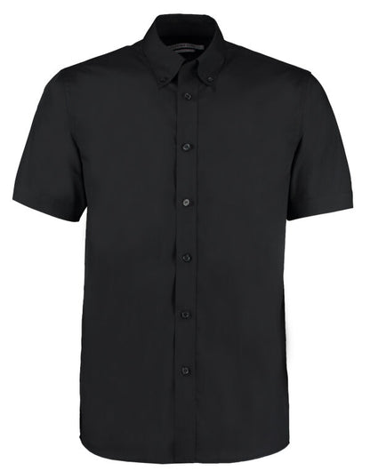 Kustom Kit Mens SS Workforce Shirt