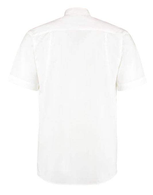 Kustom Kit Mens SS Workforce Shirt