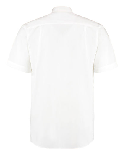 Kustom Kit Mens SS Workforce Shirt