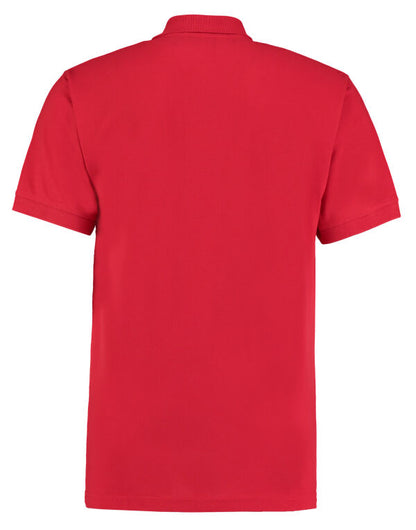 Kustom Kit Mens Workwear Superwash Polo
