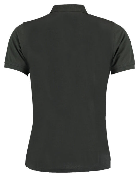 Kustom Kit Mens Slim Superwash Polo