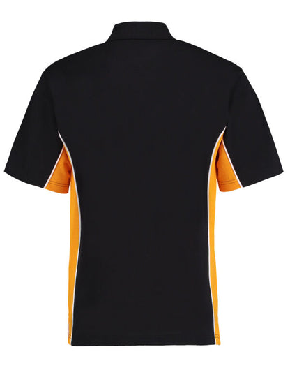 Kustom Kit Mens Classic Track Polo