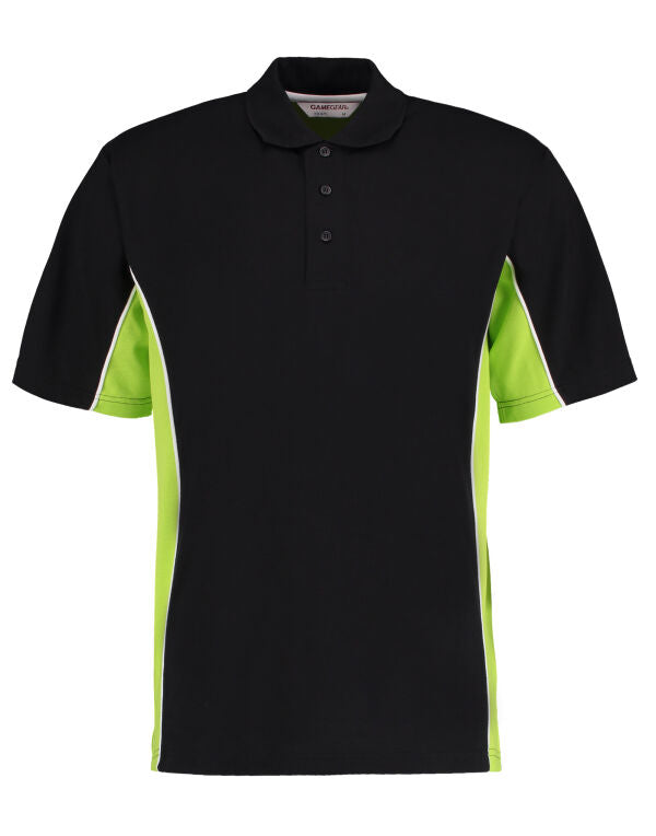 Kustom Kit Mens Classic Track Polo
