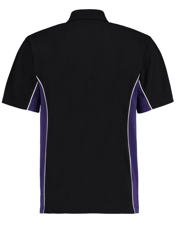 Kustom Kit Mens Classic Track Polo