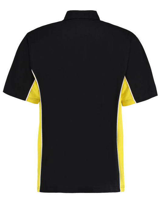 Kustom Kit Mens Classic Track Polo