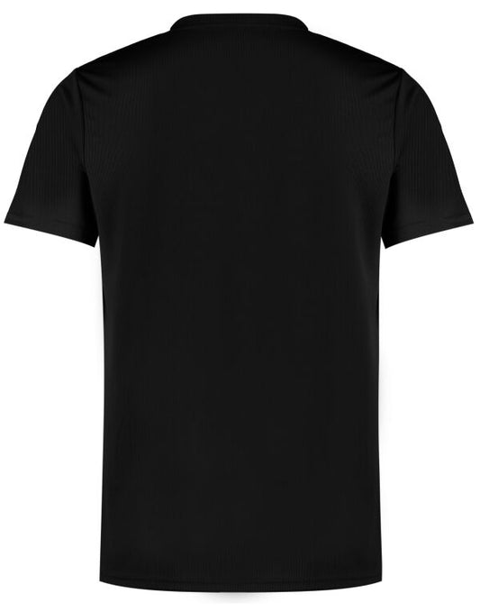 Kustom Kit Mens Cooltex Micro Mesh Tee