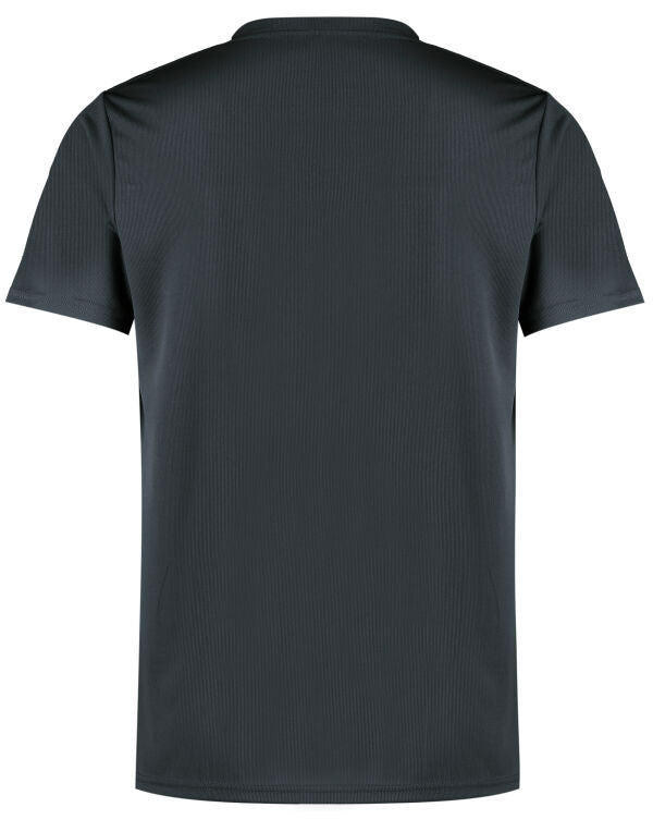 Kustom Kit Mens Cooltex Micro Mesh Tee