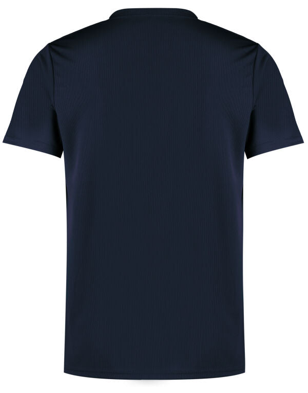 Kustom Kit Mens Cooltex Micro Mesh Tee