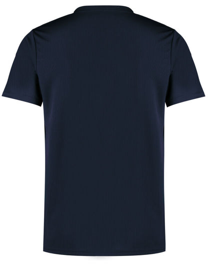Kustom Kit Mens Cooltex Micro Mesh Tee